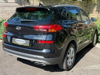 USED 2021 21 HYUNDAI TUCSON 1.6 CRDi MHEV SE Nav SUV 5dr Diesel Hybrid Manual Euro 6 (s/s) (115 ps) 12 MONTHS AA, FRESH SERVICE