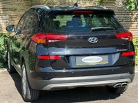 USED 2021 21 HYUNDAI TUCSON 1.6 CRDi MHEV SE Nav SUV 5dr Diesel Hybrid Manual Euro 6 (s/s) (115 ps) 12 MONTHS AA, FRESH SERVICE