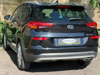 USED 2021 21 HYUNDAI TUCSON 1.6 CRDi MHEV SE Nav SUV 5dr Diesel Hybrid Manual Euro 6 (s/s) (115 ps) 12 MONTHS AA, FRESH SERVICE