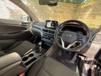 USED 2021 21 HYUNDAI TUCSON 1.6 CRDi MHEV SE Nav SUV 5dr Diesel Hybrid Manual Euro 6 (s/s) (115 ps) 12 MONTHS AA, FRESH SERVICE