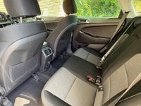 USED 2021 21 HYUNDAI TUCSON 1.6 CRDi MHEV SE Nav SUV 5dr Diesel Hybrid Manual Euro 6 (s/s) (115 ps) 12 MONTHS AA, FRESH SERVICE