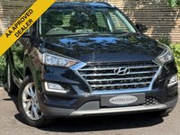 USED 2021 21 HYUNDAI TUCSON 1.6 CRDi MHEV SE Nav SUV 5dr Diesel Hybrid Manual Euro 6 (s/s) (115 ps) 12 MONTHS AA, FRESH SERVICE