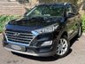 USED 2021 21 HYUNDAI TUCSON 1.6 CRDi MHEV SE Nav SUV 5dr Diesel Hybrid Manual Euro 6 (s/s) (115 ps) 12 MONTHS AA, FRESH SERVICE