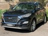 USED 2021 21 HYUNDAI TUCSON 1.6 CRDi MHEV SE Nav SUV 5dr Diesel Hybrid Manual Euro 6 (s/s) (115 ps) 12 MONTHS AA, FRESH SERVICE
