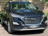 USED 2021 21 HYUNDAI TUCSON 1.6 CRDi MHEV SE Nav SUV 5dr Diesel Hybrid Manual Euro 6 (s/s) (115 ps) 12 MONTHS AA, FRESH SERVICE