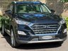 USED 2021 21 HYUNDAI TUCSON 1.6 CRDi MHEV SE Nav SUV 5dr Diesel Hybrid Manual Euro 6 (s/s) (115 ps) 12 MONTHS AA, FRESH SERVICE