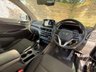 USED 2021 21 HYUNDAI TUCSON 1.6 CRDi MHEV SE Nav SUV 5dr Diesel Hybrid Manual Euro 6 (s/s) (115 ps) 12 MONTHS AA, FRESH SERVICE