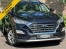 USED 2021 21 HYUNDAI TUCSON 1.6 CRDi MHEV SE Nav SUV 5dr Diesel Hybrid Manual Euro 6 (s/s) (115 ps) 12 MONTHS AA, FRESH SERVICE