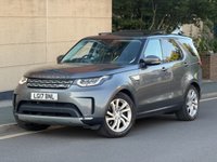 USED 2017 17 LAND ROVER DISCOVERY 3.0 TD V6 HSE SUV 5dr Diesel Auto 4WD Euro 6 (s/s) (258 ps) FULL SERVICE HISTORY CAMBELT CHANGED THIS YEAR