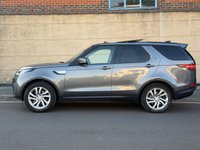 USED 2017 17 LAND ROVER DISCOVERY 3.0 TD V6 HSE SUV 5dr Diesel Auto 4WD Euro 6 (s/s) (258 ps) FULL SERVICE HISTORY CAMBELT CHANGED THIS YEAR