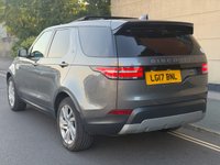 USED 2017 17 LAND ROVER DISCOVERY 3.0 TD V6 HSE SUV 5dr Diesel Auto 4WD Euro 6 (s/s) (258 ps) FULL SERVICE HISTORY CAMBELT CHANGED THIS YEAR