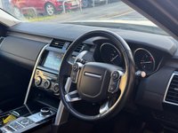 USED 2017 17 LAND ROVER DISCOVERY 3.0 TD V6 HSE SUV 5dr Diesel Auto 4WD Euro 6 (s/s) (258 ps) FULL SERVICE HISTORY CAMBELT CHANGED THIS YEAR