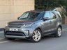 USED 2017 17 LAND ROVER DISCOVERY 3.0 TD V6 HSE SUV 5dr Diesel Auto 4WD Euro 6 (s/s) (258 ps) FULL SERVICE HISTORY CAMBELT CHANGED THIS YEAR