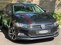 USED 2019 69 VOLKSWAGEN POLO 1.0 TSI GPF beats Hatchback 5dr Petrol Manual Euro 6 (s/s) (95 ps) 