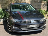 USED 2019 69 VOLKSWAGEN POLO 1.0 TSI GPF beats Hatchback 5dr Petrol Manual Euro 6 (s/s) (95 ps) 