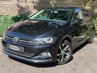 USED 2019 69 VOLKSWAGEN POLO 1.0 TSI GPF beats Hatchback 5dr Petrol Manual Euro 6 (s/s) (95 ps) 