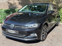 USED 2019 69 VOLKSWAGEN POLO 1.0 TSI GPF beats Hatchback 5dr Petrol Manual Euro 6 (s/s) (95 ps) 