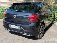 USED 2019 69 VOLKSWAGEN POLO 1.0 TSI GPF beats Hatchback 5dr Petrol Manual Euro 6 (s/s) (95 ps) 