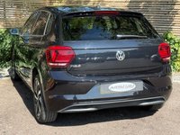 USED 2019 69 VOLKSWAGEN POLO 1.0 TSI GPF beats Hatchback 5dr Petrol Manual Euro 6 (s/s) (95 ps) 