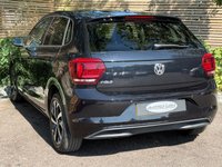 USED 2019 69 VOLKSWAGEN POLO 1.0 TSI GPF beats Hatchback 5dr Petrol Manual Euro 6 (s/s) (95 ps) 