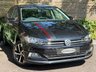 USED 2019 69 VOLKSWAGEN POLO 1.0 TSI GPF beats Hatchback 5dr Petrol Manual Euro 6 (s/s) (95 ps) 