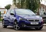 USED 2016 16 PEUGEOT 308 1.2 PureTech GT Line Hatchback 5dr Petrol EAT Euro 6 (s/s) (130 ps) FULL HISTORY + NEW SERVICE