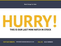 USED 2019 19 MINI HATCH 1.5 Cooper Classic Hatchback 5dr Petrol Manual Euro 6 (s/s) (136 ps) 