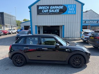 View our MINI HATCH