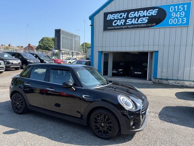 View our MINI HATCH