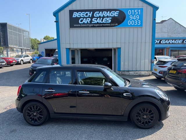 View our MINI HATCH