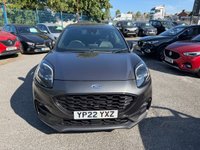 USED 2022 22 FORD PUMA 1.0T EcoBoost MHEV ST-Line X SUV 5dr Petrol Hybrid Manual Euro 6 (s/s) (155 ps) 