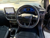 USED 2022 22 FORD PUMA 1.0T EcoBoost MHEV ST-Line X SUV 5dr Petrol Hybrid Manual Euro 6 (s/s) (155 ps) 