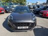 USED 2022 22 FORD PUMA 1.0T EcoBoost MHEV ST-Line X SUV 5dr Petrol Hybrid Manual Euro 6 (s/s) (155 ps) 