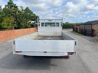 USED 2021 21 FORD TRANSIT 130 2.0 350 EcoBlue Leader FWD L2 Euro 6 13FT 6 DROPSIDE +VAT 