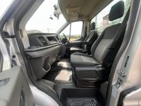 USED 2021 21 FORD TRANSIT 130 2.0 350 EcoBlue Leader FWD L2 Euro 6 13FT 6 DROPSIDE +VAT 