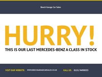 USED 2019 19 MERCEDES-BENZ A CLASS 1.5 A180d Sport (Executive) Hatchback 5dr Diesel 7G-DCT Euro 6 (s/s) (116 ps) 