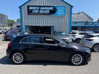 USED 2019 19 MERCEDES-BENZ A CLASS 1.5 A180d Sport (Executive) Hatchback 5dr Diesel 7G-DCT Euro 6 (s/s) (116 ps) 