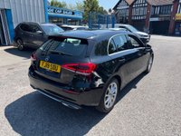 USED 2019 19 MERCEDES-BENZ A CLASS 1.5 A180d Sport (Executive) Hatchback 5dr Diesel 7G-DCT Euro 6 (s/s) (116 ps) 