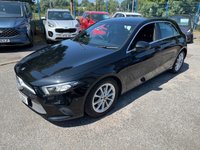 USED 2019 19 MERCEDES-BENZ A CLASS 1.5 A180d Sport (Executive) Hatchback 5dr Diesel 7G-DCT Euro 6 (s/s) (116 ps) 
