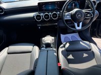 USED 2019 19 MERCEDES-BENZ A CLASS 1.5 A180d Sport (Executive) Hatchback 5dr Diesel 7G-DCT Euro 6 (s/s) (116 ps) 