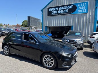 View our MERCEDES-BENZ A CLASS