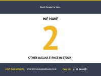 USED 2019 69 JAGUAR E-PACE 2.0 D150 Chequered Flag SUV 5dr Diesel Auto AWD Euro 6 (s/s) (150 ps) 
