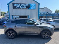 USED 2019 69 JAGUAR E-PACE 2.0 D150 Chequered Flag SUV 5dr Diesel Auto AWD Euro 6 (s/s) (150 ps) 