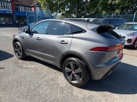USED 2019 69 JAGUAR E-PACE 2.0 D150 Chequered Flag SUV 5dr Diesel Auto AWD Euro 6 (s/s) (150 ps) 