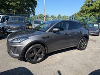 USED 2019 69 JAGUAR E-PACE 2.0 D150 Chequered Flag SUV 5dr Diesel Auto AWD Euro 6 (s/s) (150 ps) 