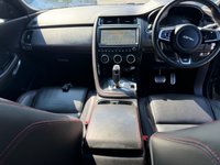USED 2019 69 JAGUAR E-PACE 2.0 D150 Chequered Flag SUV 5dr Diesel Auto AWD Euro 6 (s/s) (150 ps) 