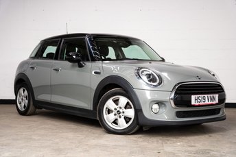 2019 MINI HATCH