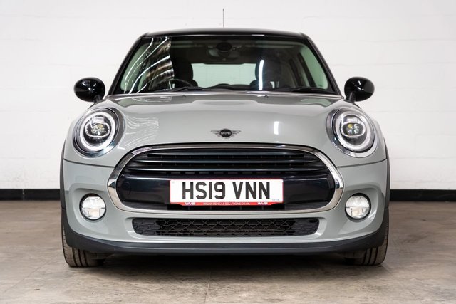 View our MINI HATCH