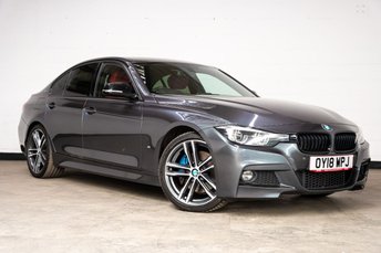 2018 BMW 3 SERIES
