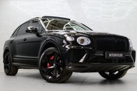 USED 2024 74 BENTLEY BENTAYGA 4.0 V8 SUV 5dr Petrol Auto 4WD Euro 6 (s/s) (550 ps) 